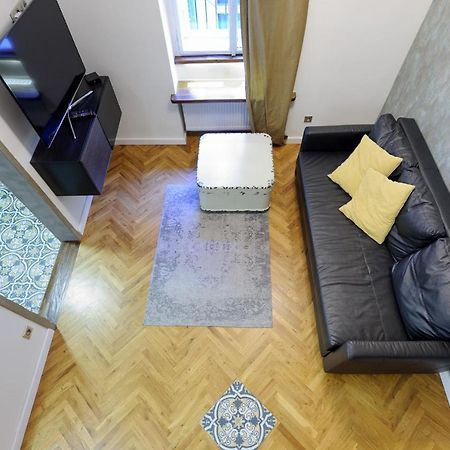 Pinkova Apartments Prague Extérieur photo