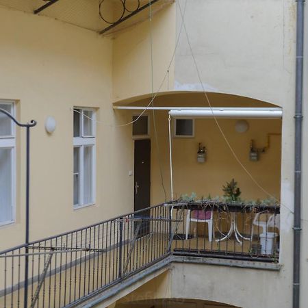 Pinkova Apartments Prague Extérieur photo