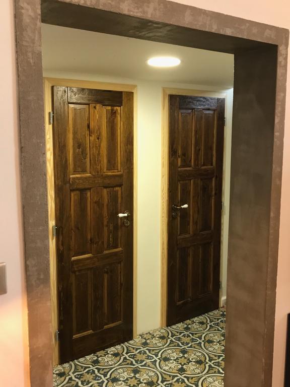 Pinkova Apartments Prague Extérieur photo