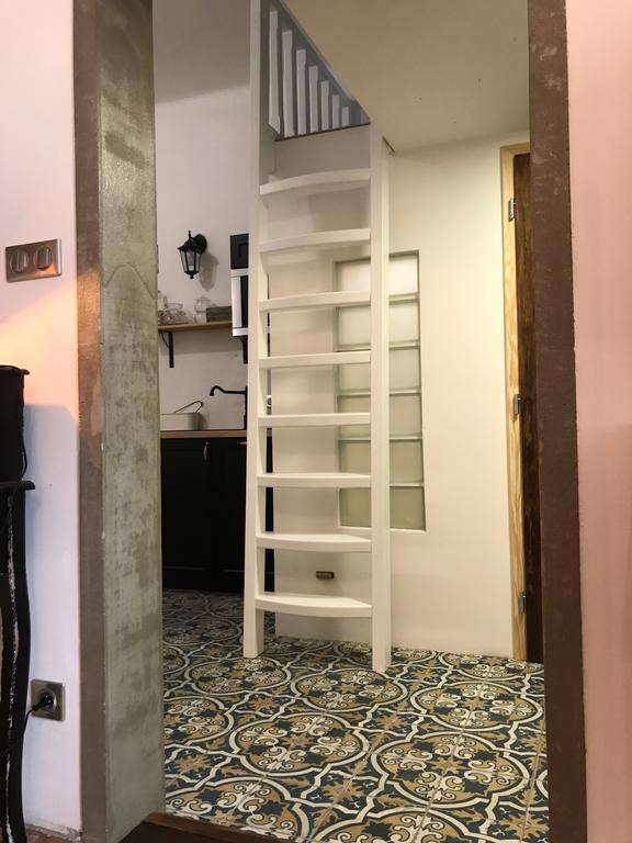 Pinkova Apartments Prague Extérieur photo