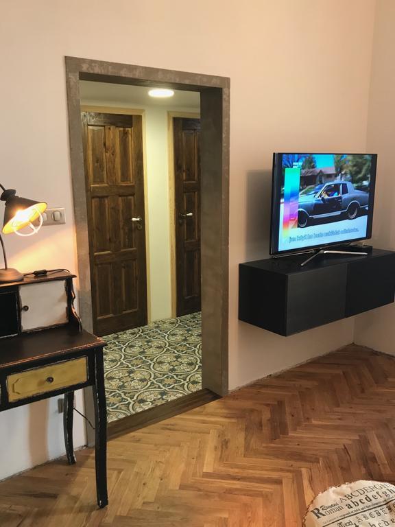 Pinkova Apartments Prague Extérieur photo