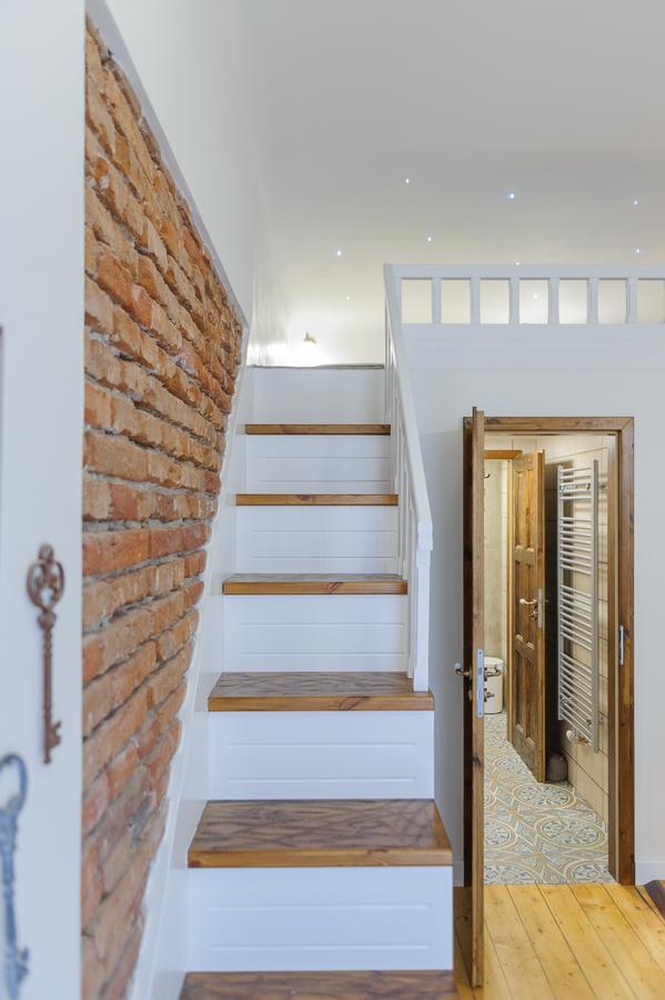 Pinkova Apartments Prague Extérieur photo