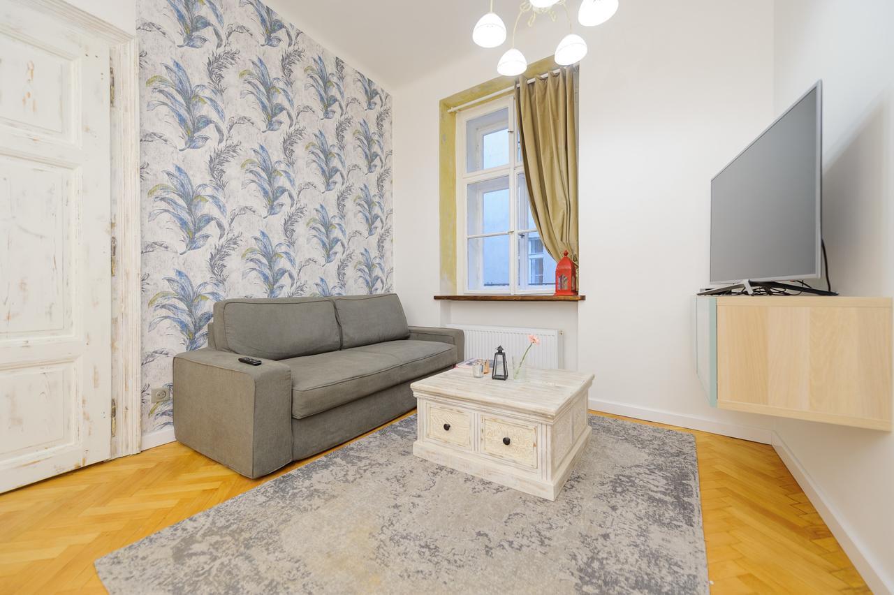 Pinkova Apartments Prague Extérieur photo