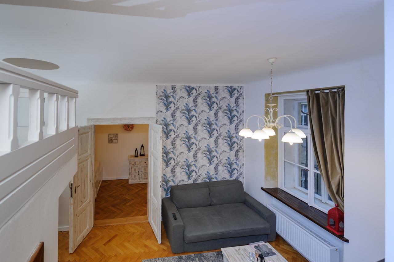 Pinkova Apartments Prague Extérieur photo