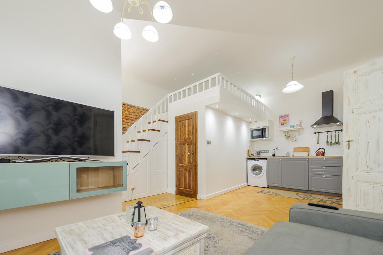 Pinkova Apartments Prague Extérieur photo