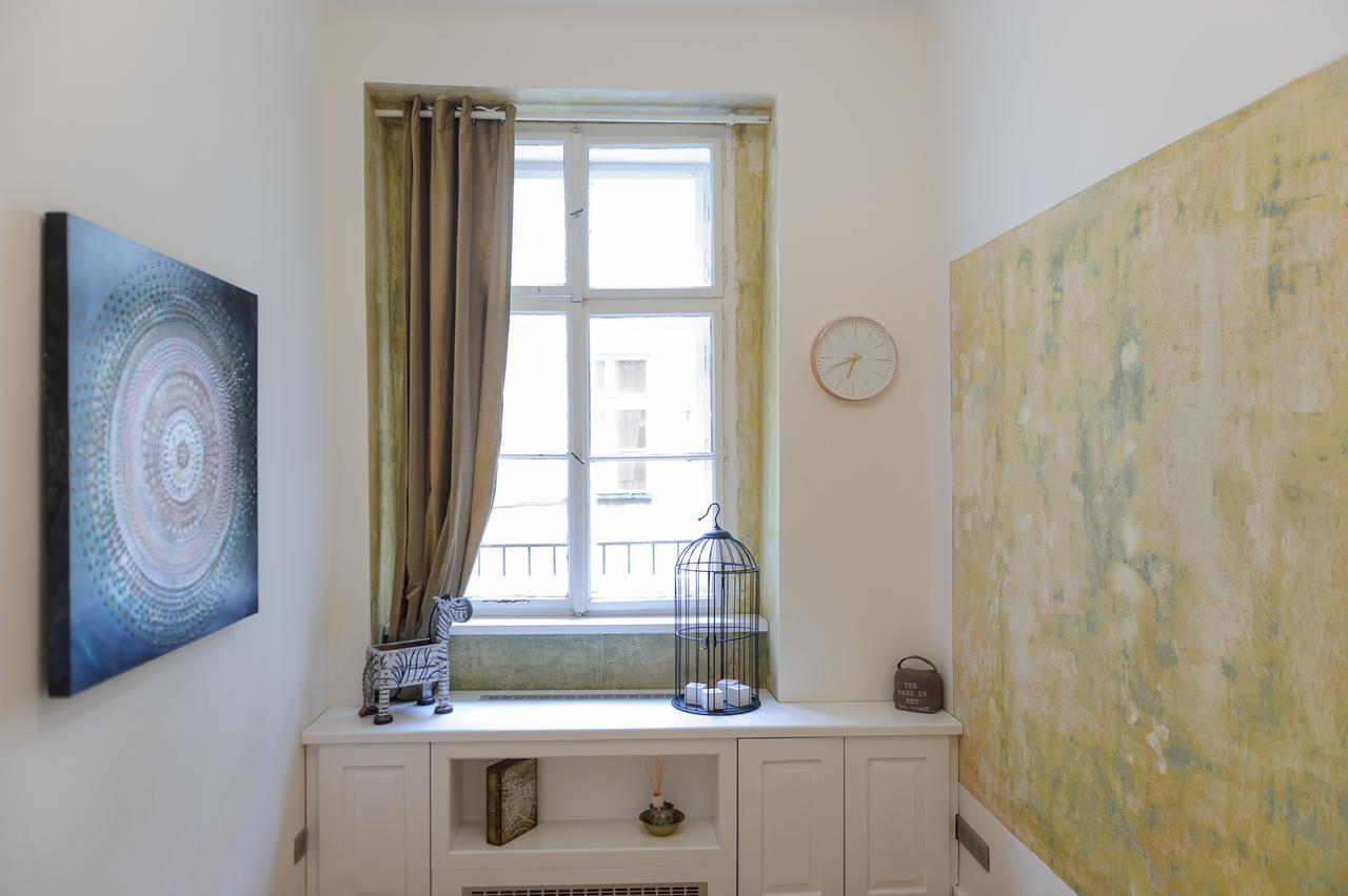 Pinkova Apartments Prague Extérieur photo
