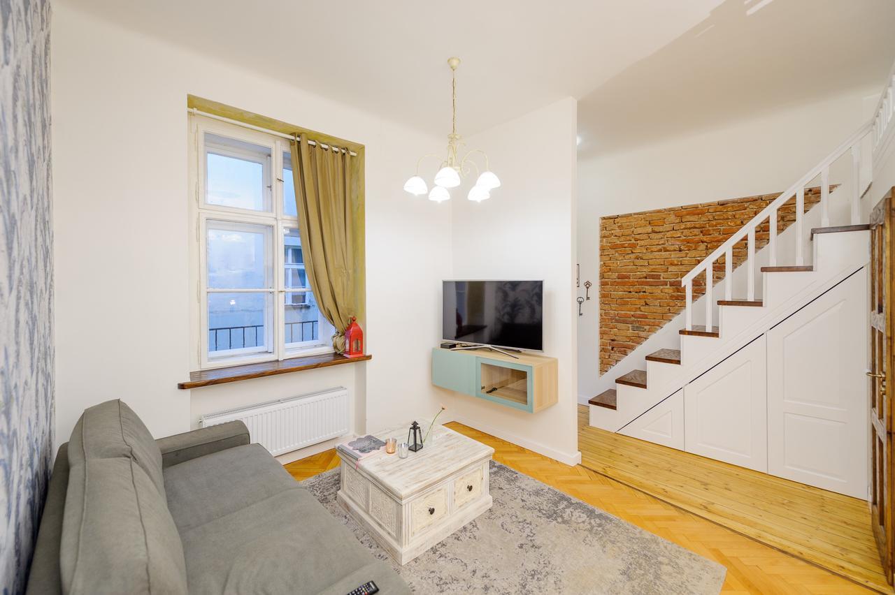 Pinkova Apartments Prague Extérieur photo