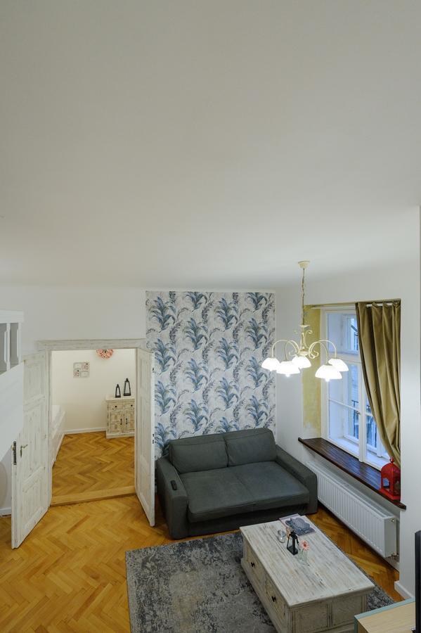 Pinkova Apartments Prague Extérieur photo