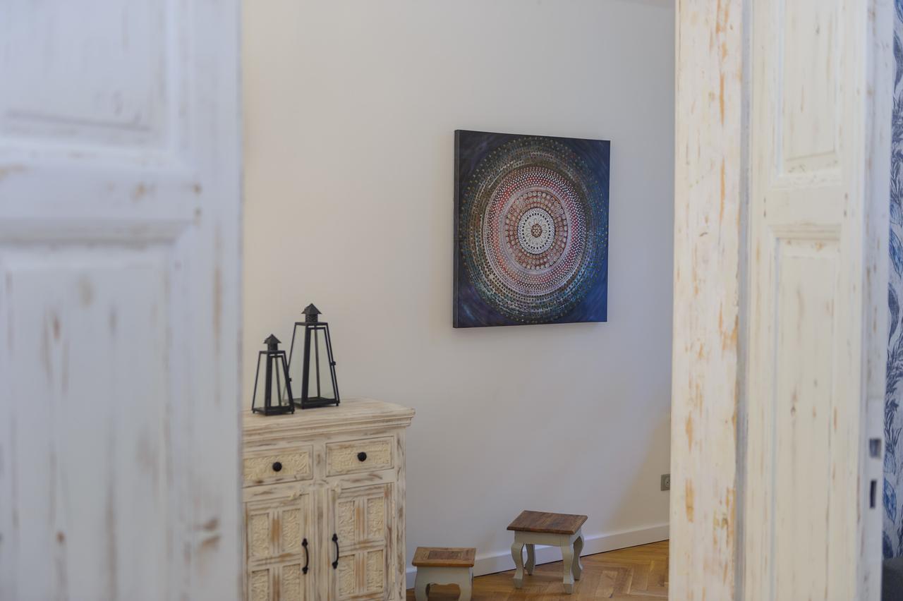 Pinkova Apartments Prague Extérieur photo