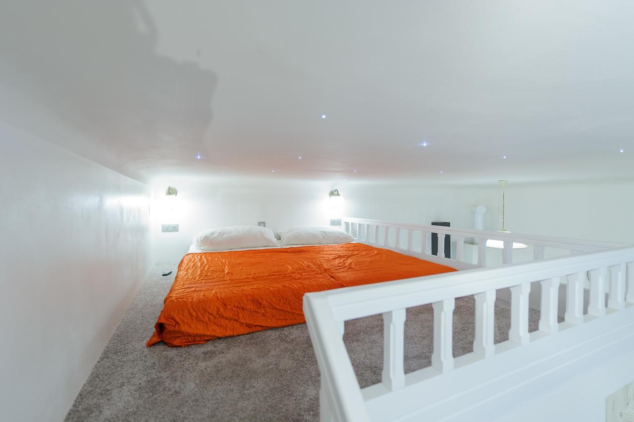 Pinkova Apartments Prague Extérieur photo