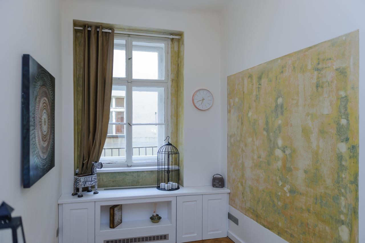 Pinkova Apartments Prague Extérieur photo