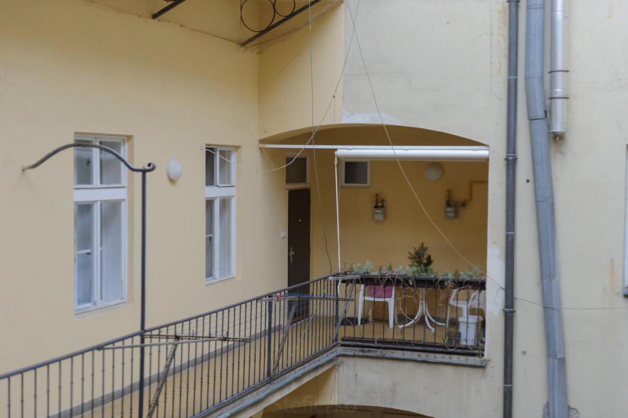 Pinkova Apartments Prague Extérieur photo
