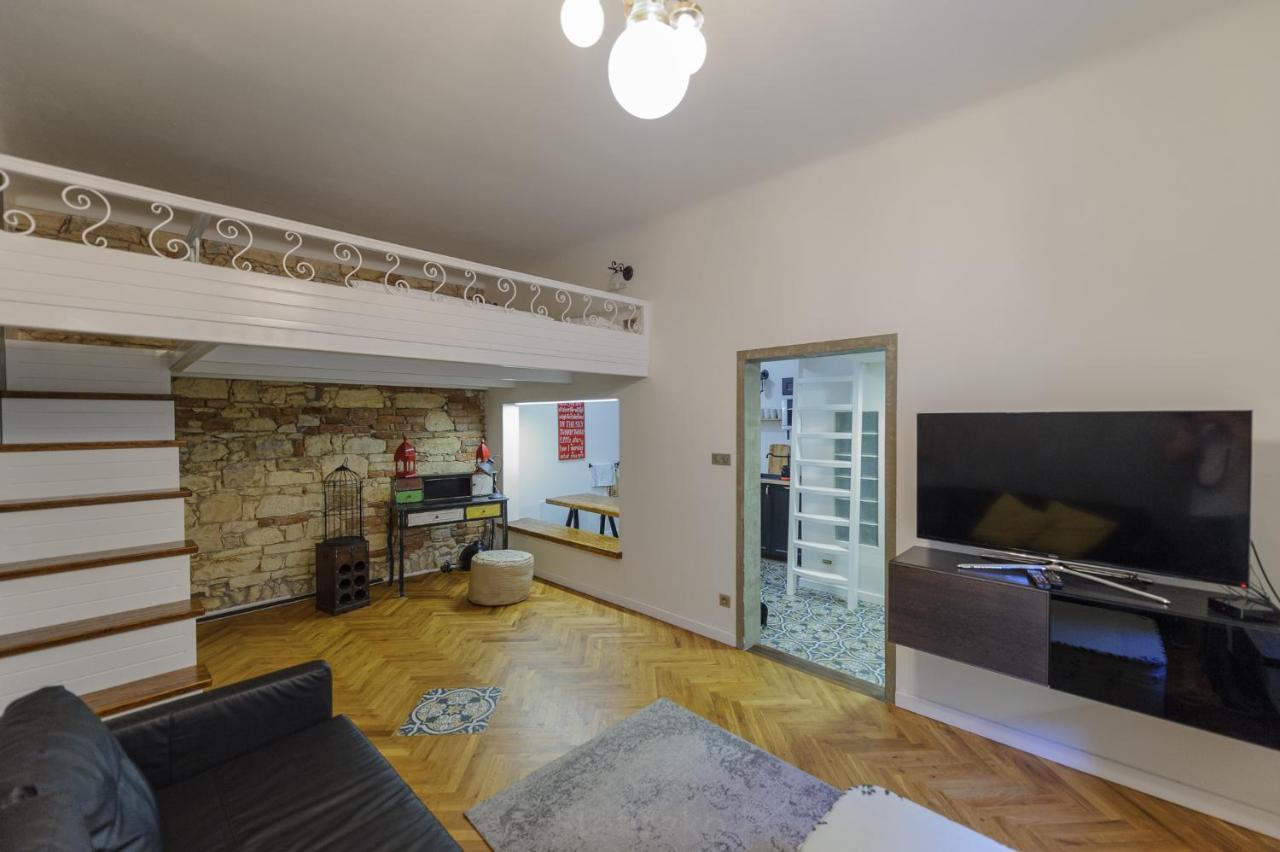 Pinkova Apartments Prague Extérieur photo