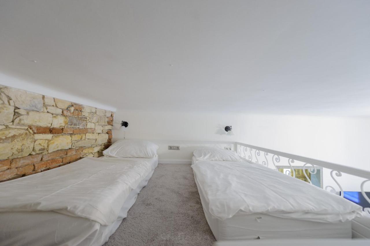 Pinkova Apartments Prague Extérieur photo